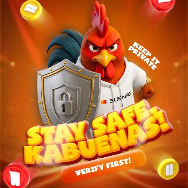 How to reset password safely on Buenas PH