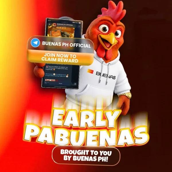 why choose buenas ph philippines casino early paBuenas reward